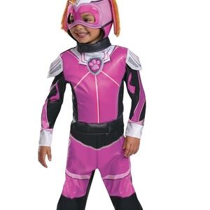 Skye Paw Patrol Costume Size 4T-6X